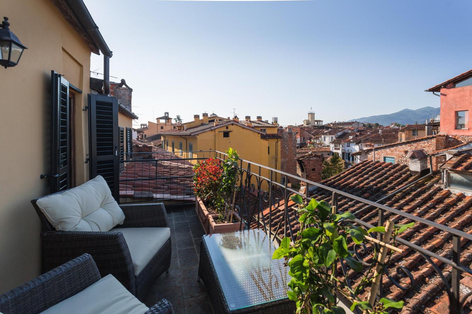 Junior Suite con Balcone