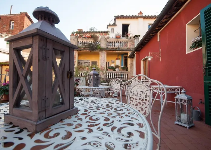 Bed & Breakfast Corte Toro Lucca