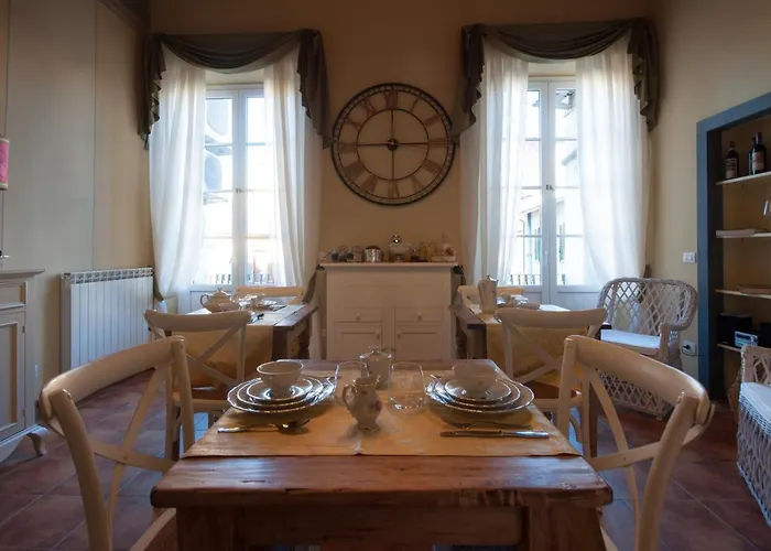 Bed & Breakfast Corte Toro Lucca